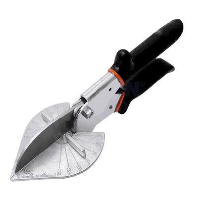 Tijeras para cortes rápidos y exactos en diversos materiales o canaletas (9999-88883)