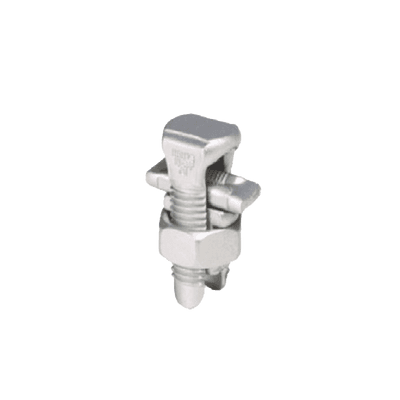 Conector Mecanico de cobre estañado, tipo SBC con espaciador para conductores de 10 a 2 AWG.
