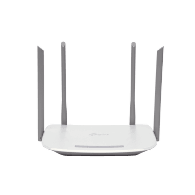 Router Inalámbrico ISP / Doble Banda AC1200 / 4 Antenas Externas / 3 Puertos LAN 10/100/1000 Mbps / 1 Puerto WAN 10/100/1000 Mbps / Compatible con AgiNet Config - AgiNet ACS (herramienta gestión)