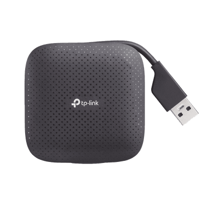 Hub pórtatil 4 puertos USB 3.0