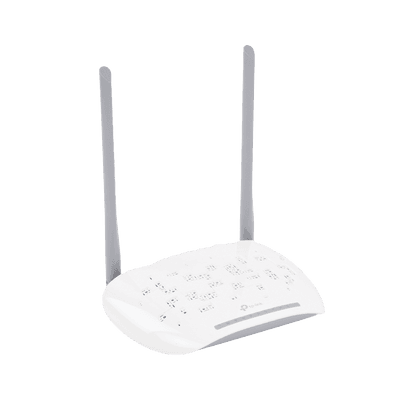 ONU/ONT - Router GPON WIFI N 300 Mbps / Frecuencia de 2.4 GHz / 1 puerto GPON SC-APC / 2 puertos LAN (1 GE/ 1 FE) / 1 puerto POTS (FXS) / Soporta AgiNet Config - AgiNet ASC (herramienta de gestión remota)