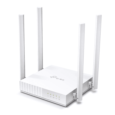 Router Inalámbrico AC750 / 2.4 GHz y 5 GHz Hasta 733 Mbps / 4 Antenas Externas Omnidireccional / 3 Modos en 1 / 4 Puertos LAN 10/100 Mbps / 1 Puerto WAN 10/100 Mbps / Soporta AgiNet Config - AgiNet ACS (Herramienta de gestión remota)