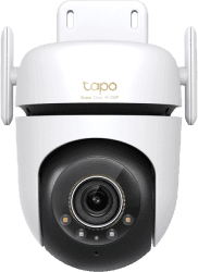 Cámara IP Wi-Fi 5MP / Visión 360º / Protección IP66 / Audio doble vías / Visión Nocturna en color /  Notificación Push