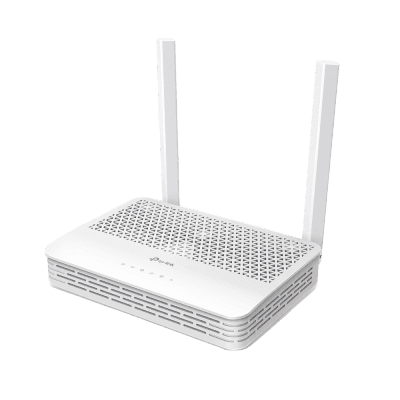 ONU/ONT - XPON Router WIFI AC 1200 / Modo EPON y GPON / 1 Puerto PON SC/APC / 2 Puertos LAN 10/100/1000 MBPS / Soporta AgiNet Config - AgiNet ACS (herramienta de gestón remota)