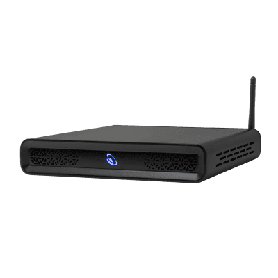 Amplificador de 2 canales | 100 W | HDMI eARC | Bluetooth