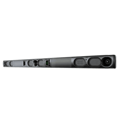 Soundbar Adapt / Custom Length / TruMount Tecnología / 105W RMS por Canal / Acabado en Acero Pintable / LCR Pasiva