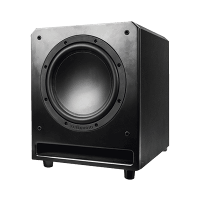 Subwoofer Activo de 10 in | amplificador interno de 150W
