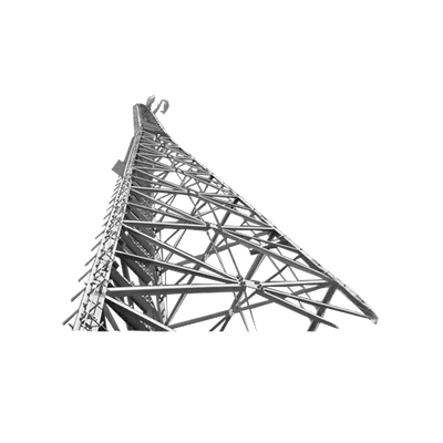 Torre Autosoportada. 40ft (12.19m) SuperTitan S300 Galvanizada (incluye anclaje)