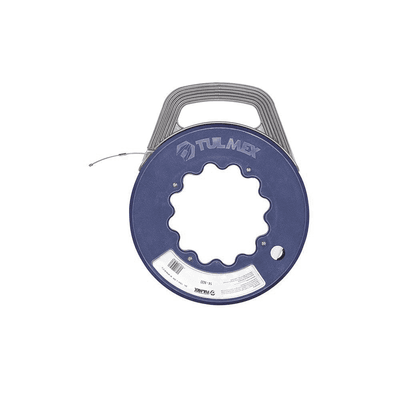 Guía Jalacables de Nylon de 4 mm x 30 Metros (98.43 Pies)