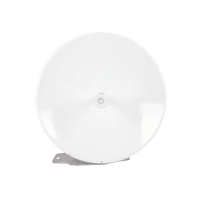 Antena direccional de 4 ft, 5.1 a 7.125 GHz, Ganancia 36 dBi, Conectores RP-SMA Hembra, Polarización doble, incluye montaje para torre o mástil