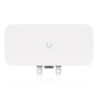 E7 Audience UniFi Enterprise WiFi 7 Doble-Banda de Alto Rendimiento para Interior con Cobertura Sectorial 50°/90° de Hasta 465 m² y Más de 1,500 Usuarios