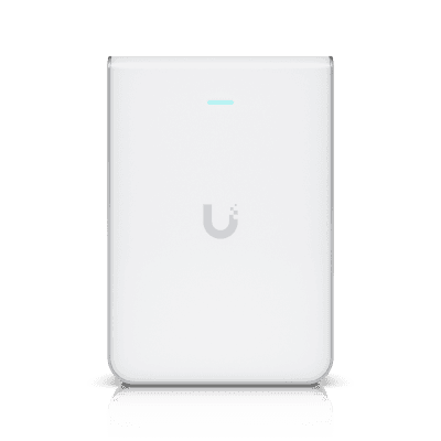 Punto de Acceso WiFi 7 Con Diseño de Pared, Tribanda en 2.4, 5 y 6 GHz, Hasta 10.688 Gbps, Puerto Ethernet 1/2.5 GbE, 300+ Clientes Simultáneos