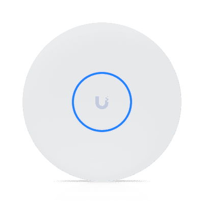 U7 Pro XG Wi-Fi 7 Tri-Banda para Interiores con Soporte 6 GHz, Cobertura de hasta 140 m², Capacidad para Hasta 300 Usuarios y Puerto Multi-Gig 10/5/2.5/1 GbE