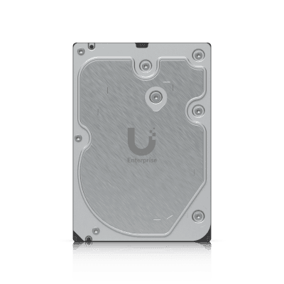 Enterprise 3.5" HDD, 8 TB, Disco Duro SATA de Nivel Empresarial, Ideal para Sistemas NAS y de Seguridad de Cámaras UniFi con uso Intensivo de Almacenamiento.
