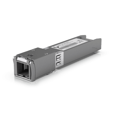 Ubiquiti Fiber XGS/XG Optical Transceiver (UACC-UF-OM-XGS) — Módulo Transceptor Óptico 10 Gbps para Fiber OLT XGS