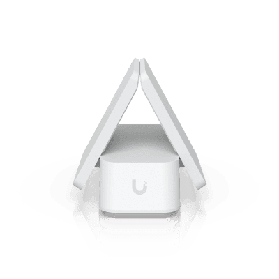 Soporte de Mesa Universal Ajustable que Mantiene los Dispositivos UniFi que no son de Rack en Posición Vertical sobre Superficies Planas