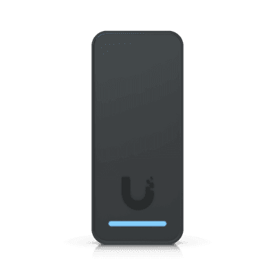 Lector de Acceso G3 Compacto con Soporte para NFC, App UniFi Identity y Touch Pass, Función de Salida por Proximidad, Resistencia IP55 y Alimentación PoE
