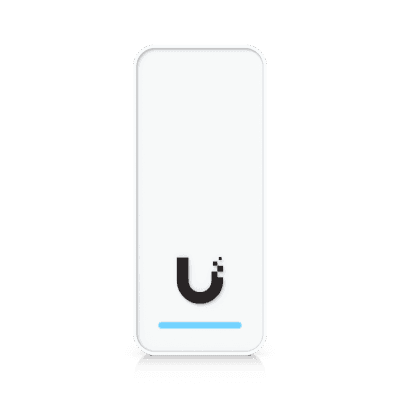 Lector de Acceso G3 Compacto con Soporte para NFC, App UniFi Identity y Touch Pass, Función de Salida por Proximidad, Resistencia IP55 y Alimentación PoE