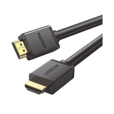 Cable HDMI 2.0 4K@60Hz | 2 Metros (6.56 Pies) | HDR | 3D | HEC (Canal Ethernet HDMI) | ARC (Canal de Retorno de Audio | Color Profundo de 48 Bits | Audio de 32 Canales | HDCP | Dolby True HD 7.1 | 18 Gbps | Múltiple Blindaje | Calidad Premium.