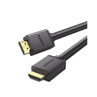 Cable HDMI 2.0 4K@60Hz | 10 Metros (32.81 Pies) | HDR | 3D | HEC (Canal Ethernet HDMI) | ARC (Canal de Retorno de Audio | Color Profundo de 48 Bits | Audio de 32 Canales | HDCP | Dolby True HD 7.1 | 18 Gbps | Múltiple Blindaje | Calidad Premium.