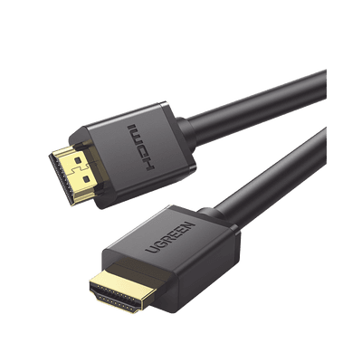 Cable HDMI 2.0 4K@60Hz | 15 Metros (49.21 Pies) | HDR | 3D | HEC (Canal Ethernet HDMI) | ARC (Canal de Retorno de Audio | Color Profundo de 48 Bits | Audio de 32 Canales | HDCP | Dolby True HD 7.1 | 18 Gbps | Múltiple Blindaje | Calidad Premium