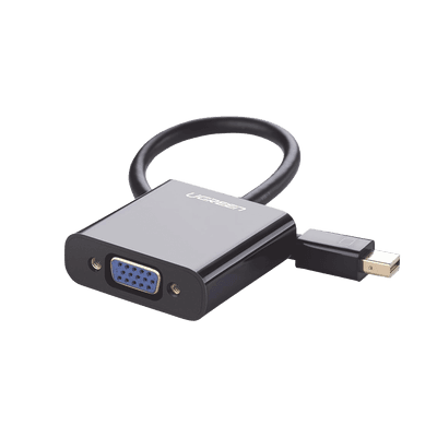 Convertidor Mini DP Thunderbolt a VGA Hembra