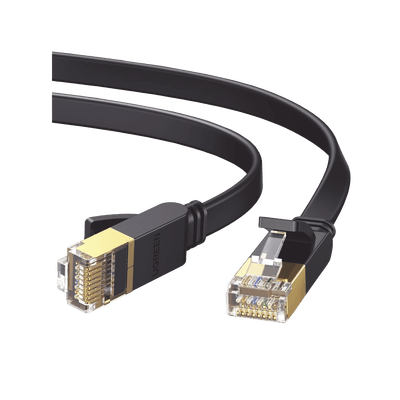 Cable Ethernet Plano Cat7 U/FTP 10 Gigabit 600MHz 3 Metros (9.84 Pies)