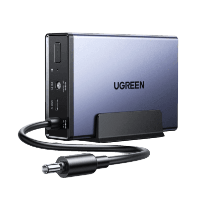 (US3000) UGREEN NAS UPS / SISTEMA DE ALIMENTACIÓN ININTERRUMPIDA / BATERÍA DE RESPALDO DE 120 W CC / PROTECCIÓN CONTRA SOBRETENS