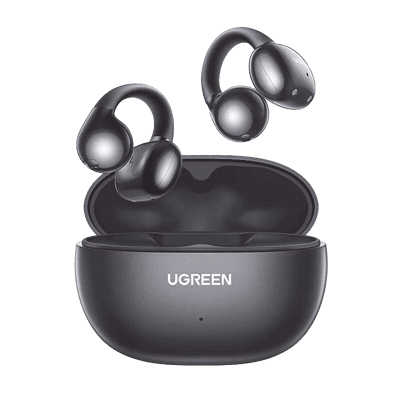 Auriculares Inalámbricos HiTune S3 True Wireless / Bluetooth 5.4 / Autonomía 7.5 Horas / Estuche de Carga 500mAh / 30 Horas Total / USB-C / Codecs AAC-SBC / IPX4 Resistencia al Agua