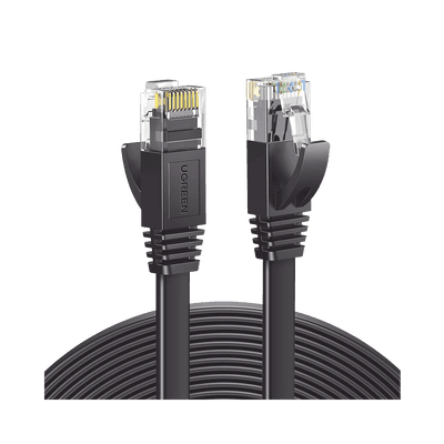 Cat6 de Red Ethernet Plano 5 Metros (16.40 Pies)