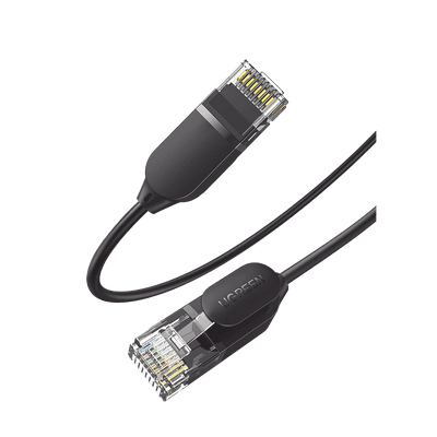 Cable Ethernet Cat6A UTP Ultra Delgado 2 Metros (6.56 Pies)
