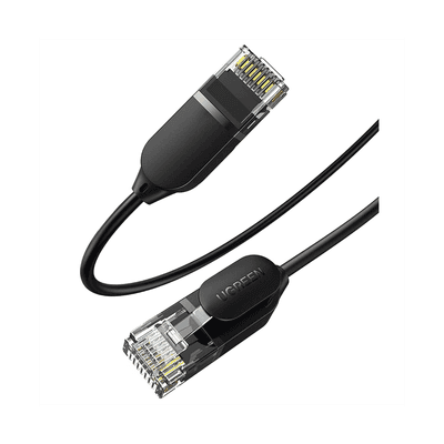 Cable Ethernet Cat6A UTP Ultra Delgado 10 Metros (32.81 Pies)