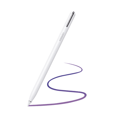 Lápiz Stylus Inteligente para iPad / Carga USB-C / Bluetooth / Detección de Inclinación / Adsorción Magnética / Compatibilidad Multi-iPad