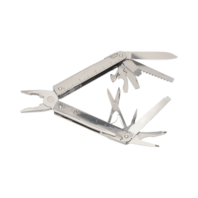 Navaja Victorinox Multiherramienta con 37 funciones. Incluye Funda de Nailon y Accesorio Bit
