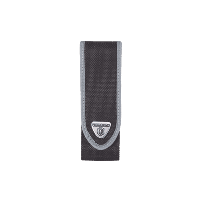 Funda Victorinox, Fabricada en Nailon color Negro para Navajas Serie SwissTool.