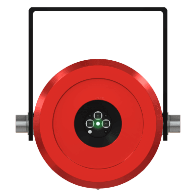Detector de Flama Multi-Espectro IR / A Prueba de Explosión / Detección 61 m (200.1 ft) en 5 s / SIL 2 / FM-ATEX-IECEx