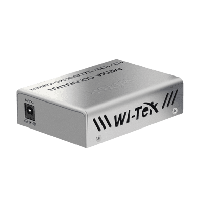 Convertidor de Medios RJ45 100/1000 Mbps + SFP 1000 Mbps