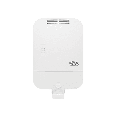 Switch CCTV PoE para exterior / No administrable / Con 8 puertos Gigabit PoE af/at + 2 x Gigabit SFP /  Presupuesto 120W / Ideal para Aplicaciones de Videovigilancia