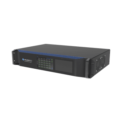 Amplificador de Señal Celular restaurado, ENTERPRISE 4300/ Para Montaje en RACK/ Mejora la Señal Celular de Múltiples Operadores/ Puede cubrir áreas de hasta 4800 metros cuadrados.