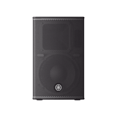 Altavoz Amplificado 10 in | Potencia: 700w | Amplificacion Clase-D | Hecho en Madera | Para aplicaciones de Instalacion y Refuerzo Sonoro