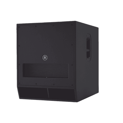 Subwoofer Amplificado de 18in | Potencia: 1020W | Frecuencia: 32Hz-120Hz | 136 dB SPL | DSP