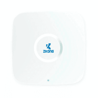 Estación Base BLE Montaje en Techo / Bluetooth 5.0 / Wi-Fi 802.11ac / Hasta 5000 Etiquetas ESL / Cobertura 30+ Metros / PoE 802.3af / Montaje Techo y Pared / Certificación CE RoHS