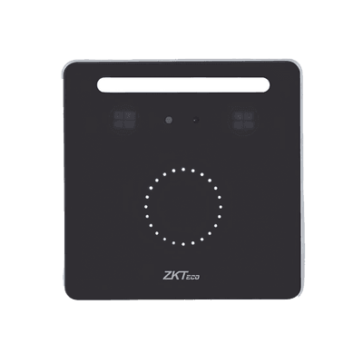 Lector Wiegand de Reconocimiento Facial y Tarjeta de Proximidad