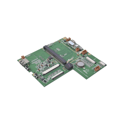 Tarjeta Principal del biométrico FCX