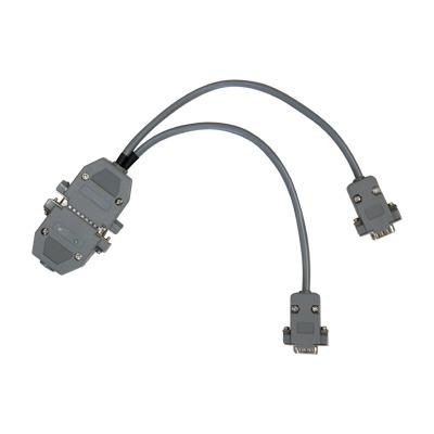 Interfaz para repetidor hechizo con radios NX-1700 y NX-1800