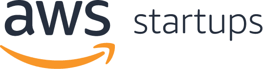 Logo de AWS Startups
