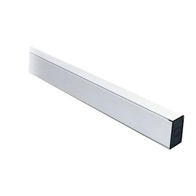 Refaccion Barrera G6000 CAME / Mastil de aluminio / Cuadrado