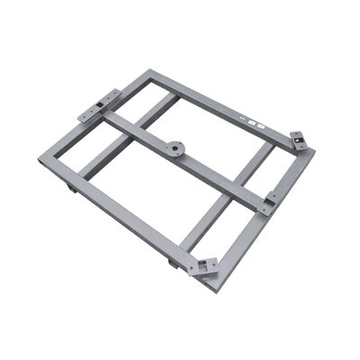 Base / Ancla Para Torniquete, Compatible con Torniquetes XT100, XT100 y XT100CS