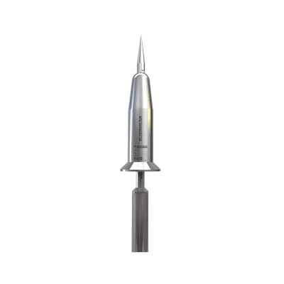 Punta Pararrayo DAT CONTROLER PLUS T15 / Avance de Cebado 15 μs / Acero Inoxidable AISI 316L / IP67 / 20 Impactos 100 kA