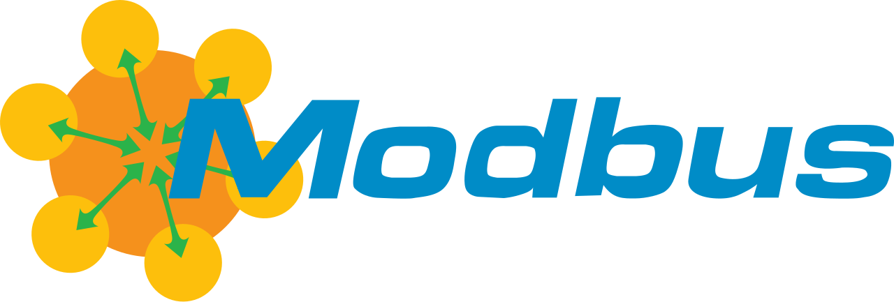 Logo de Modbus